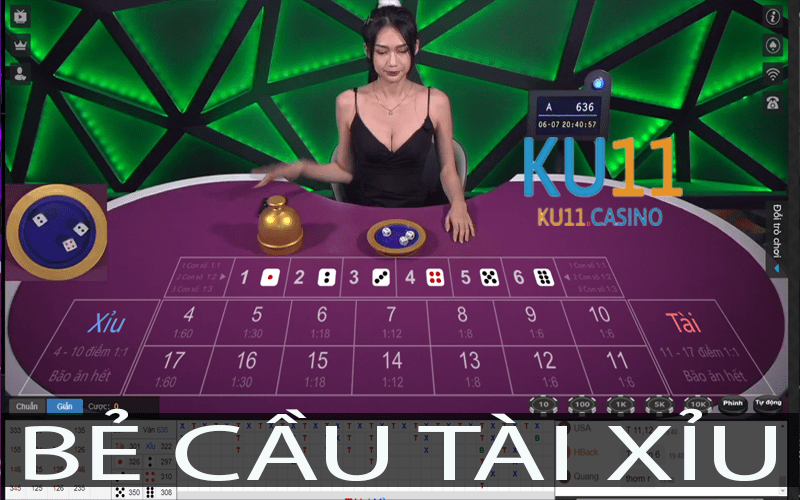 bẻ cầu tài xỉu