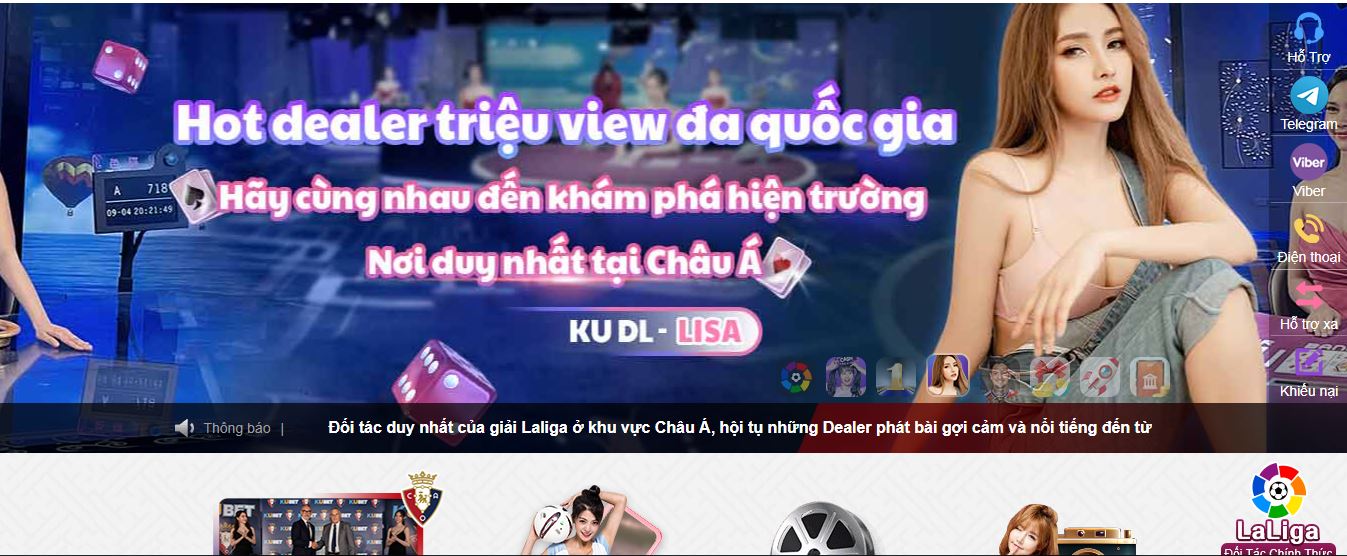 Lựa chọn KU191 để có trải nghiệm hoàn chỉnh nhất