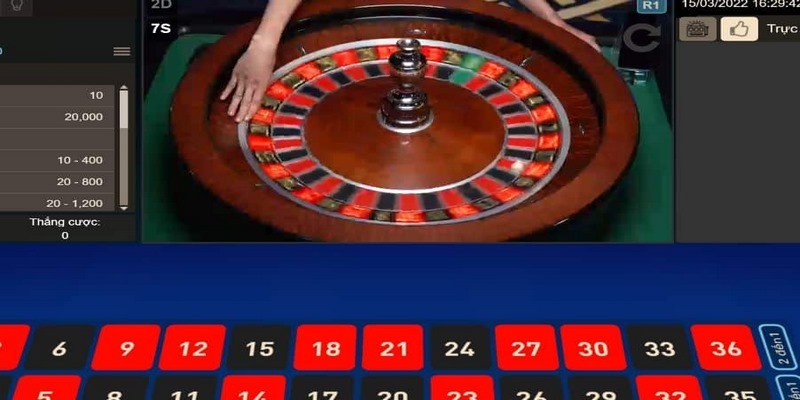 Không phải bet thủ nào cũng biết cách chơi Roulette Kubet chuẩn